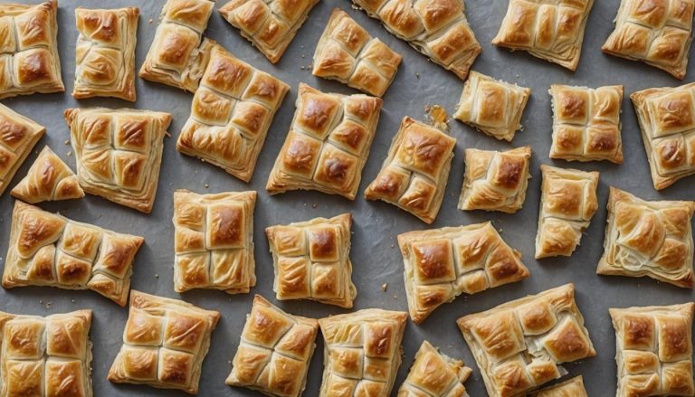 Comment maîtriser la pâte feuilletée