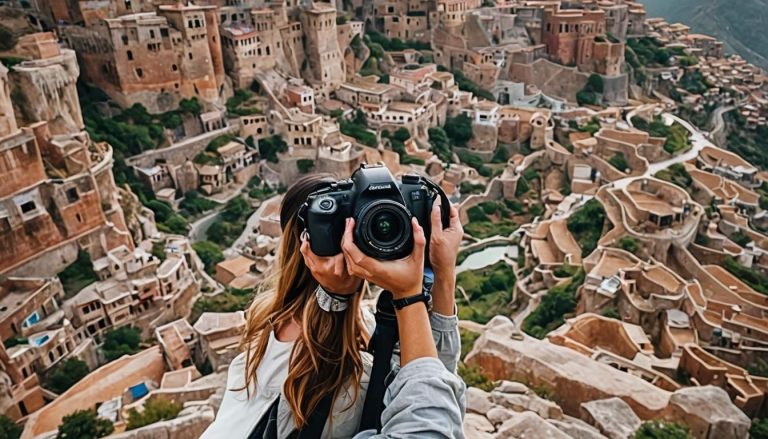 Les astuces pour des photos de voyage époustouflantes
