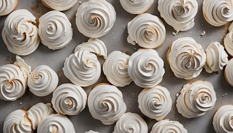 Les astuces pour des meringues françaises parfaites