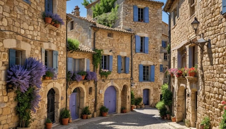 Les locations de vacances en Provence : des séjours inoubliables