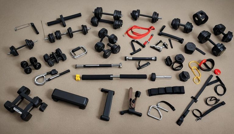 Les équipements indispensables pour la musculation à domicile