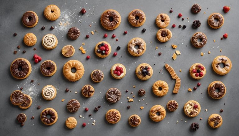 Les astuces pour réussir des pâtisseries sans gluten
