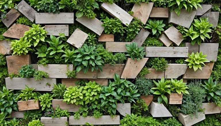 Les astuces pour créer un jardin vertical
