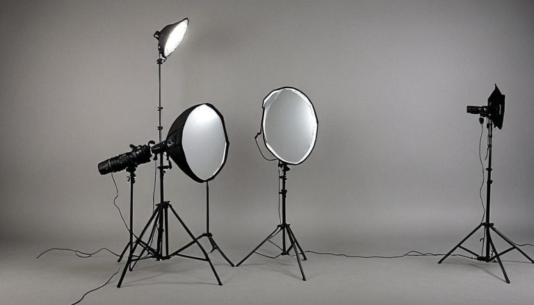 Comment utiliser les réflecteurs en studio : guide complet