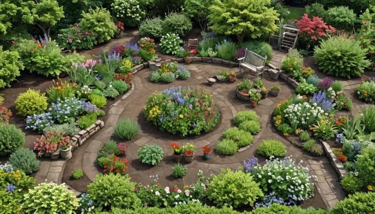 Les équipements indispensables pour un jardin bien entretenu