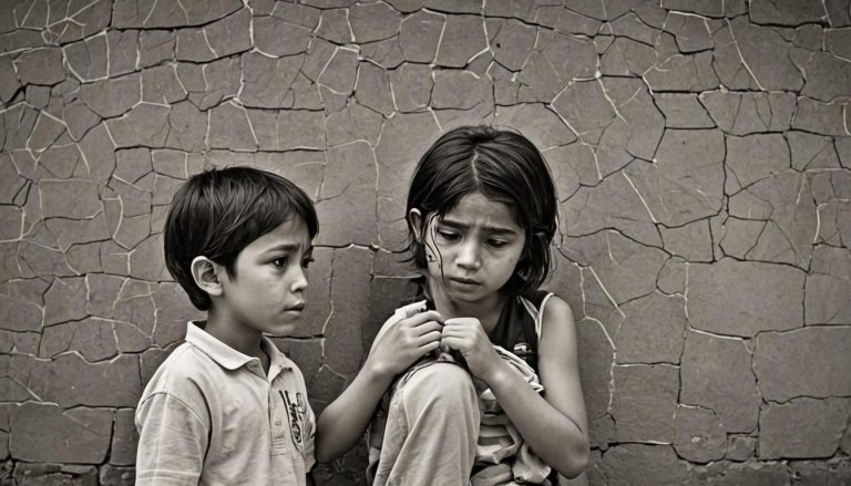 Comment parler de sujets difficiles avec les enfants