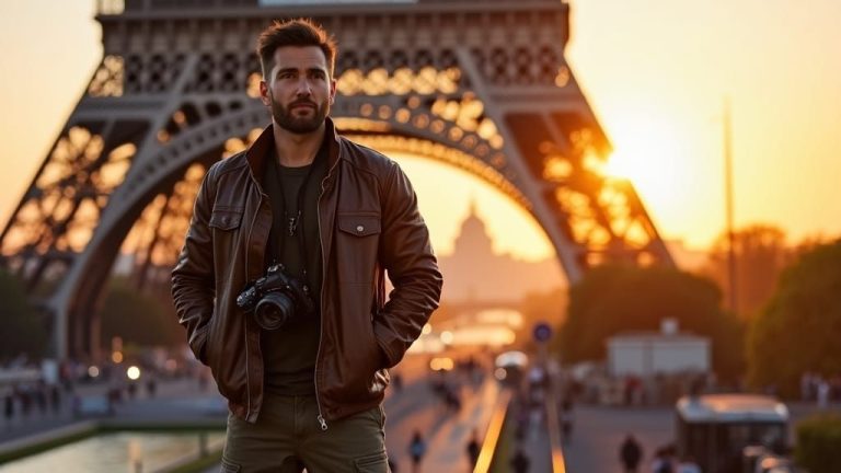 Comment photographier des monuments célèbres: conseils et astuces
